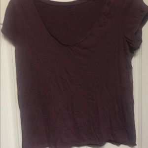 H & M short sleeved shirt